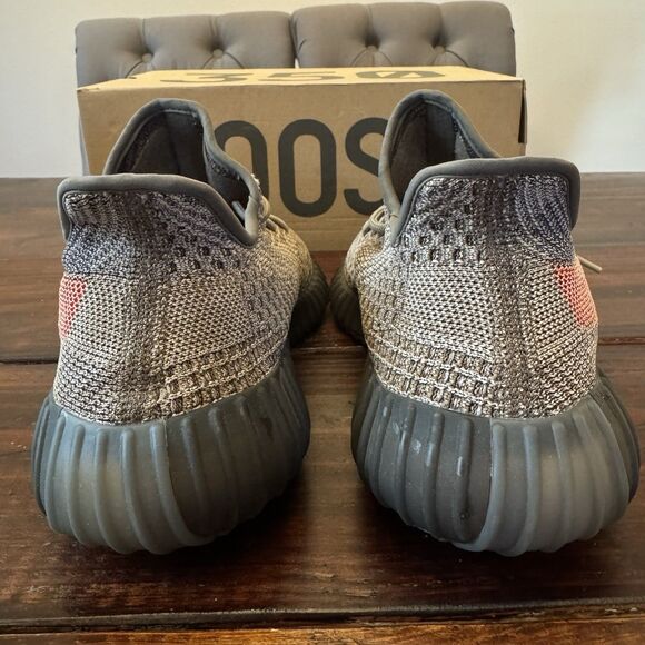 Adidas Yeezy Boost 350 V2 Ash Stone Shoes main image 8